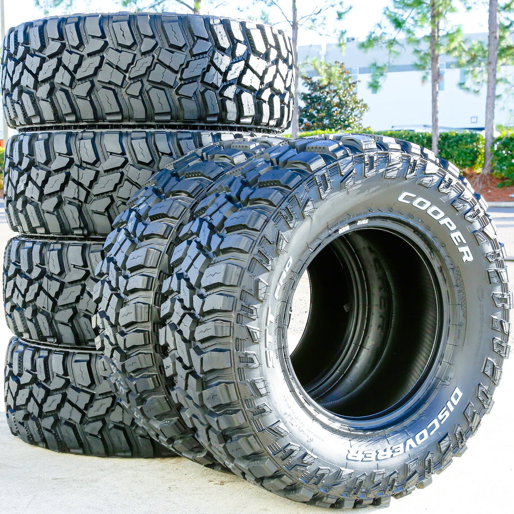 Cooper Tires Cooper Discoverer STT Pro All-Season 32X11.50R15LT 113Q Tire