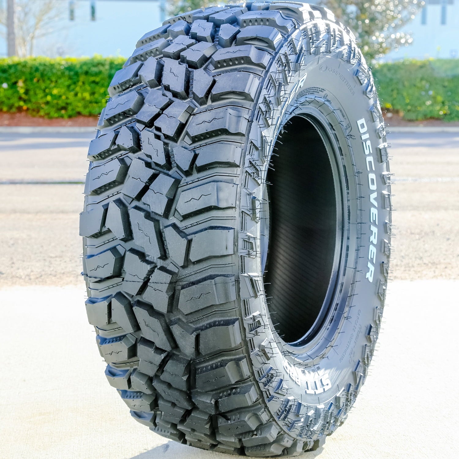 Cooper Tires Cooper Discoverer STT Pro All-Season 32X11.50R15LT 113Q Tire