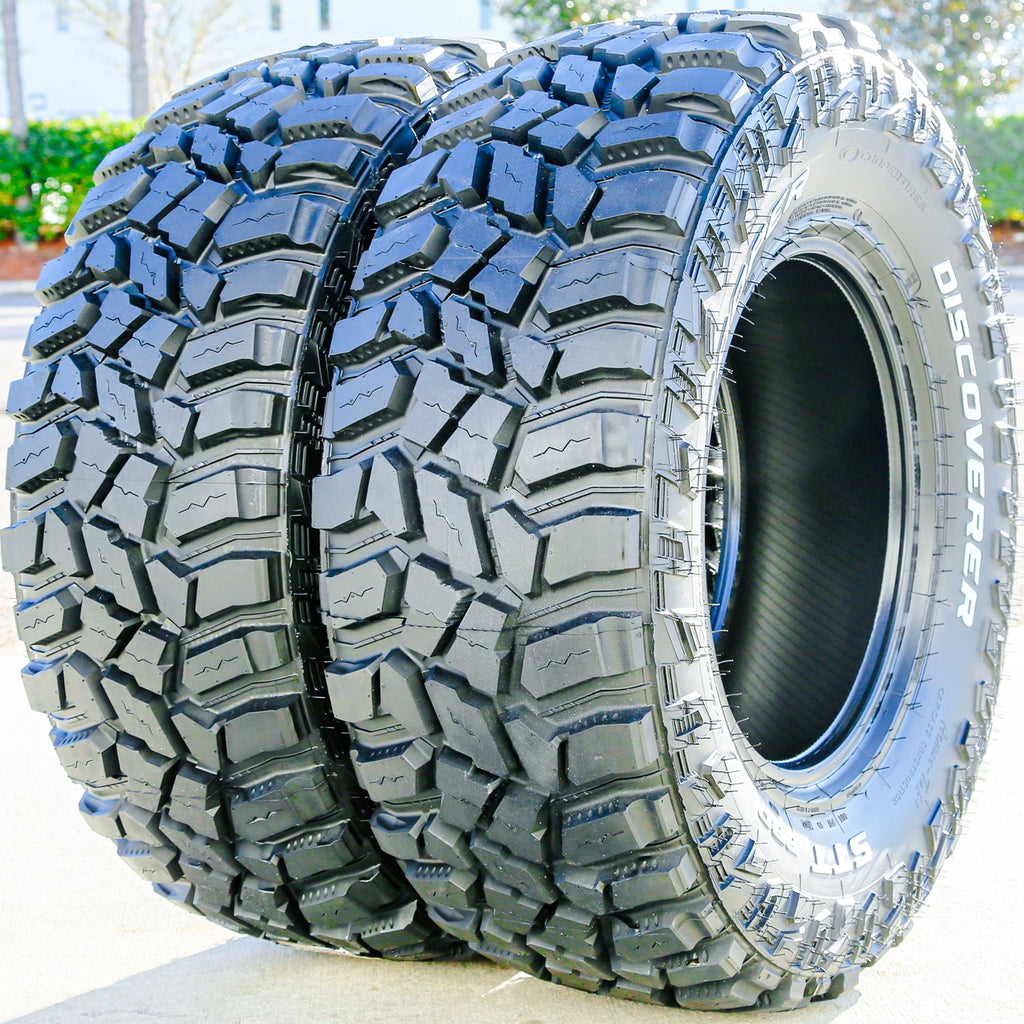 Cooper Tires Cooper Discoverer STT Pro All-Season 32X11.50R15LT 113Q Tire