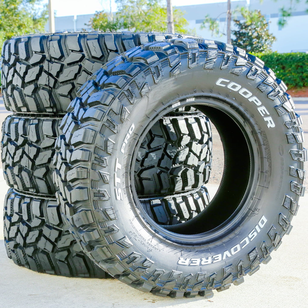 Cooper Tires Cooper Discoverer STT Pro All-Season 32X11.50R15LT 113Q Tire
