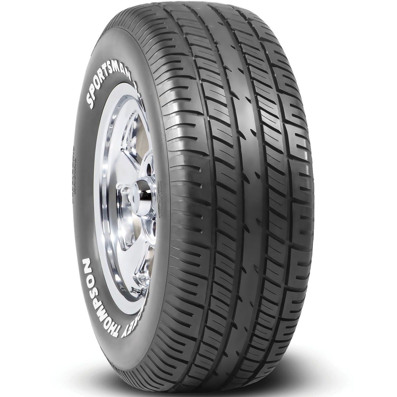 Mickey Thompson Sportsman S/T P295/50R15 105S Tire