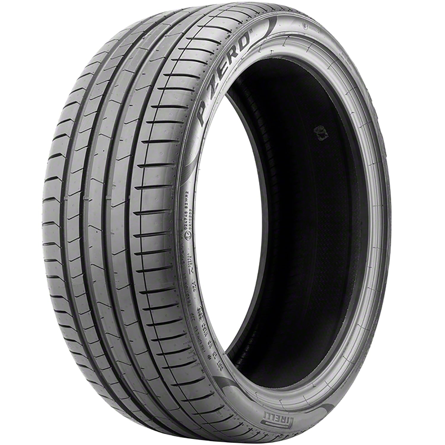 Pirelli P Zero (PZ4-Luxury) Elect UHP Summer 255/45R19 104Y XL Electric Vehicle Tire