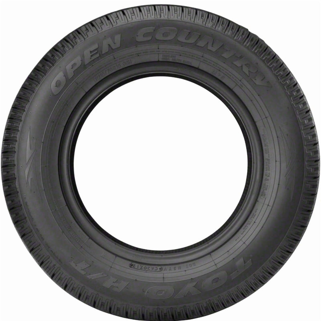 Toyo Open Country H/T Highway LT245/75R16 120/116S E Light Truck Tire