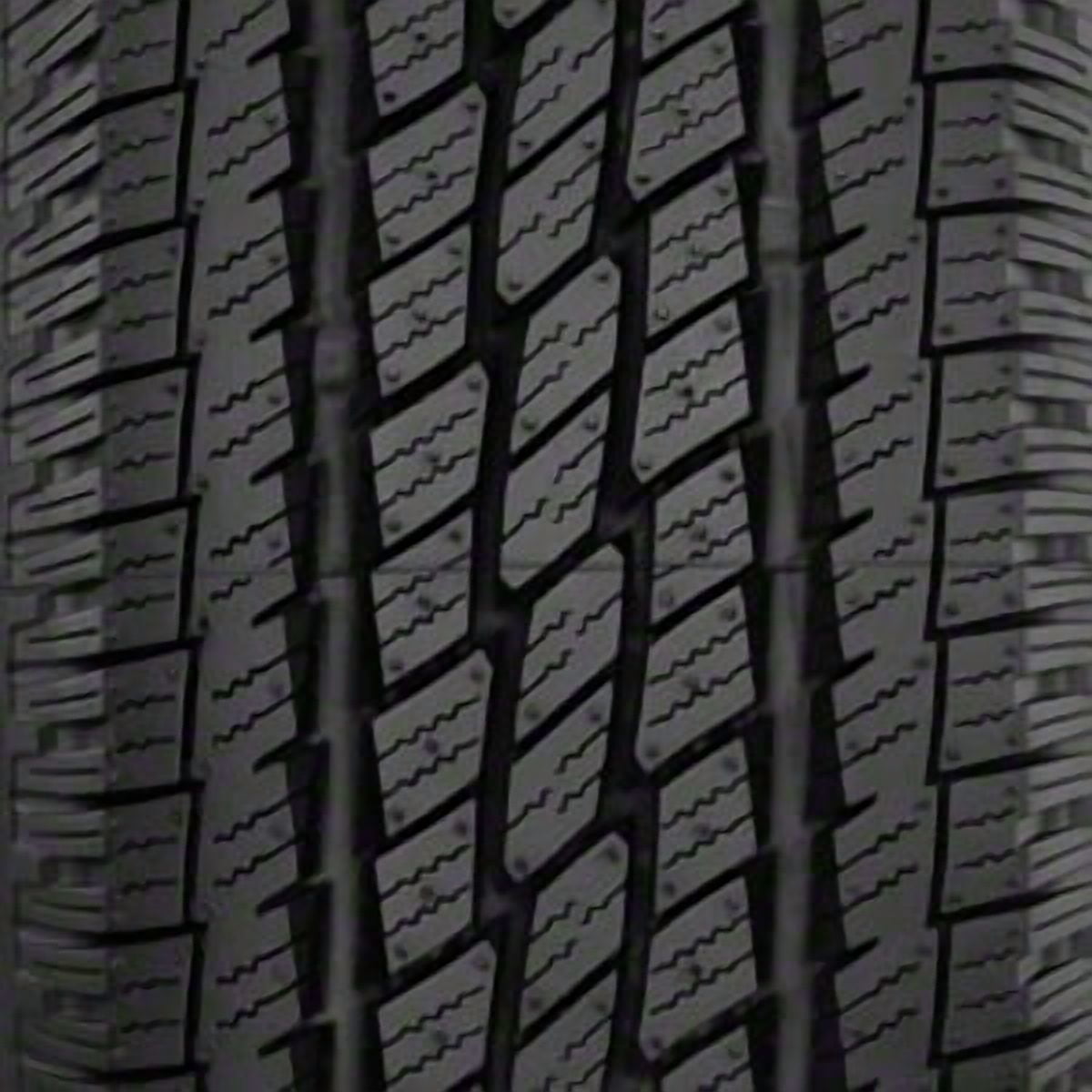 Toyo Open Country H/T Highway LT245/75R16 120/116S E Light Truck Tire
