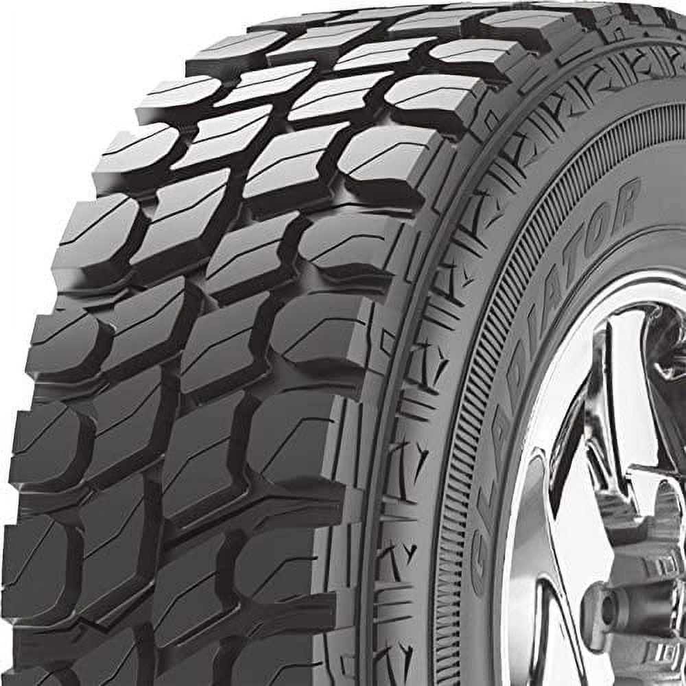 Gladiator QR900-MT LT265/70R17 E/10PLY BSW
