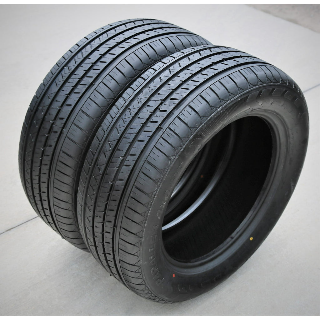 Atlas Tire Atlas Paraller 4x4 HP 265/65R18 114H A/S Performance Tire Fits: 2014 Cadillac Escalade Base