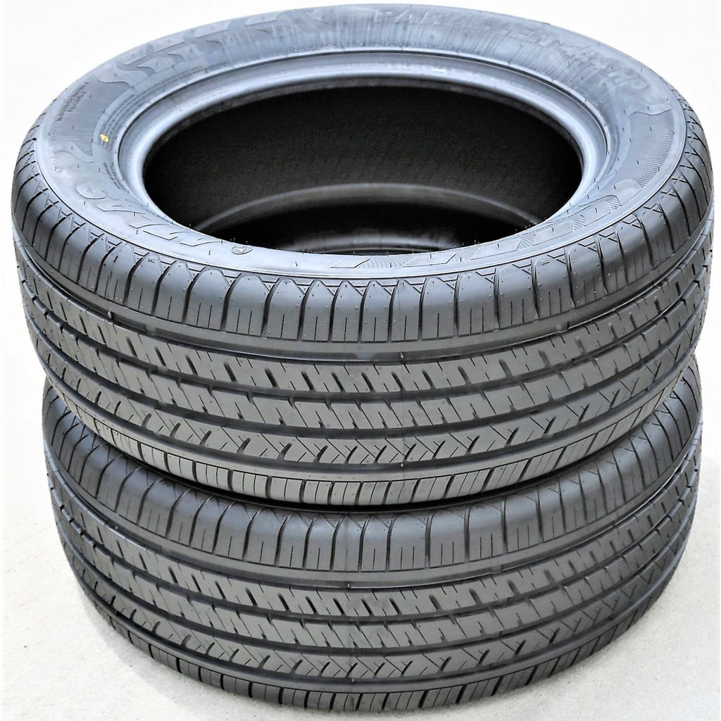 Atlas Tire Atlas Paraller 4x4 HP 265/65R18 114H A/S Performance Tire Fits: 2014 Cadillac Escalade Base