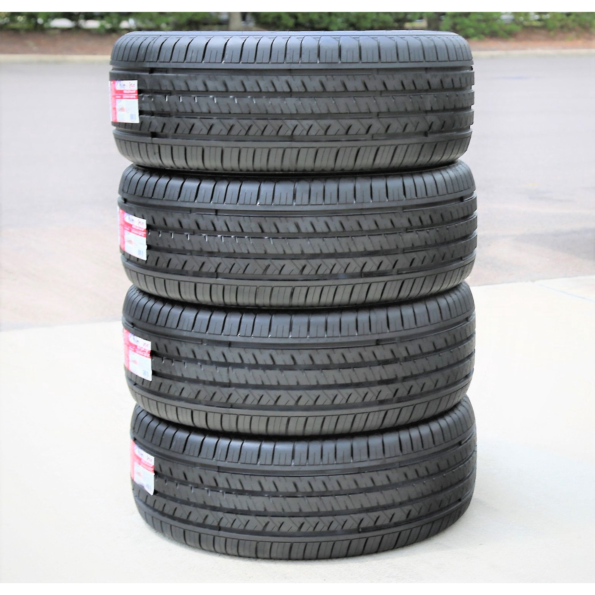 Atlas Tire Atlas Paraller 4x4 HP 265/65R18 114H A/S Performance Tire Fits: 2014 Cadillac Escalade Base