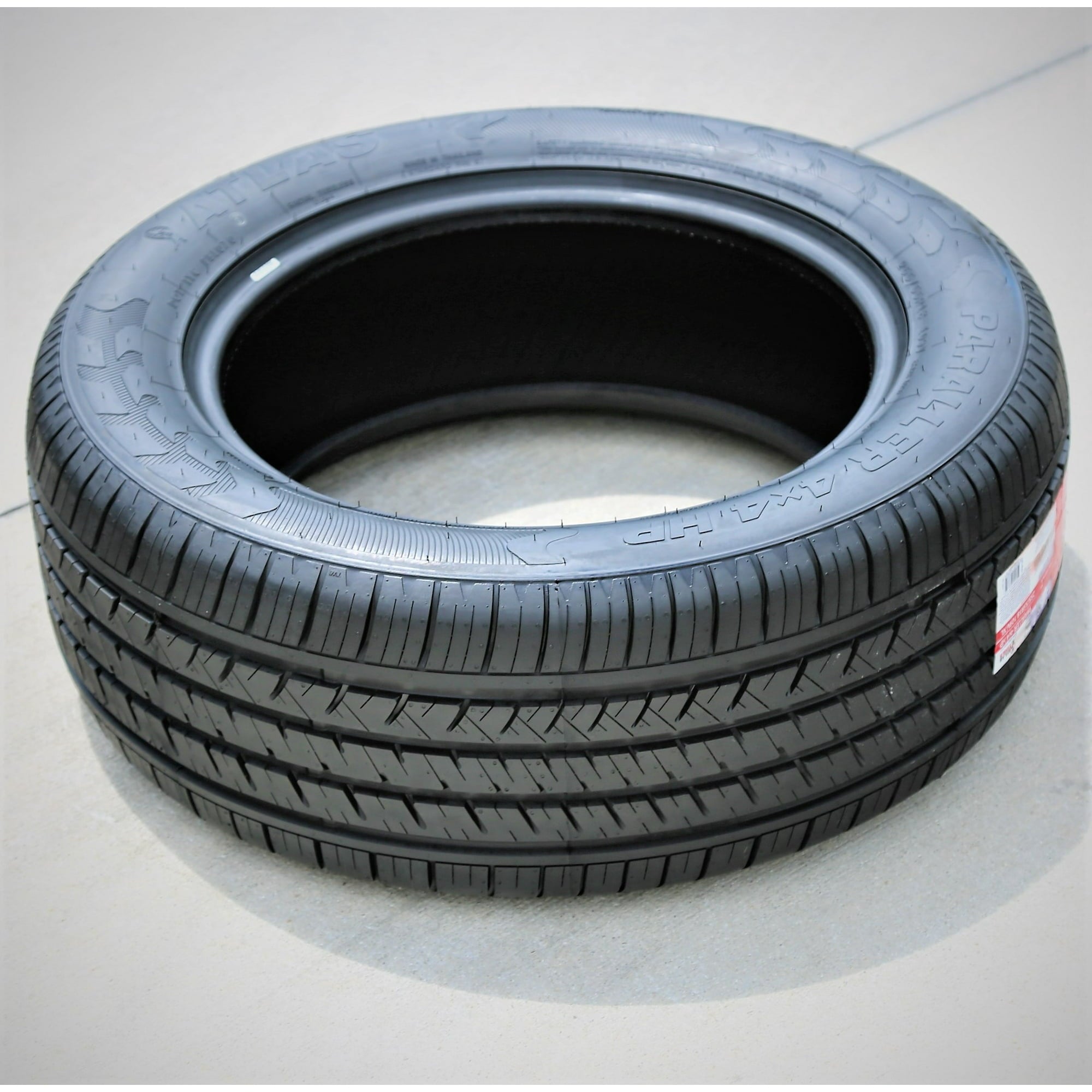 Atlas Tire Atlas Paraller 4x4 HP 265/65R18 114H A/S Performance Tire Fits: 2014 Cadillac Escalade Base