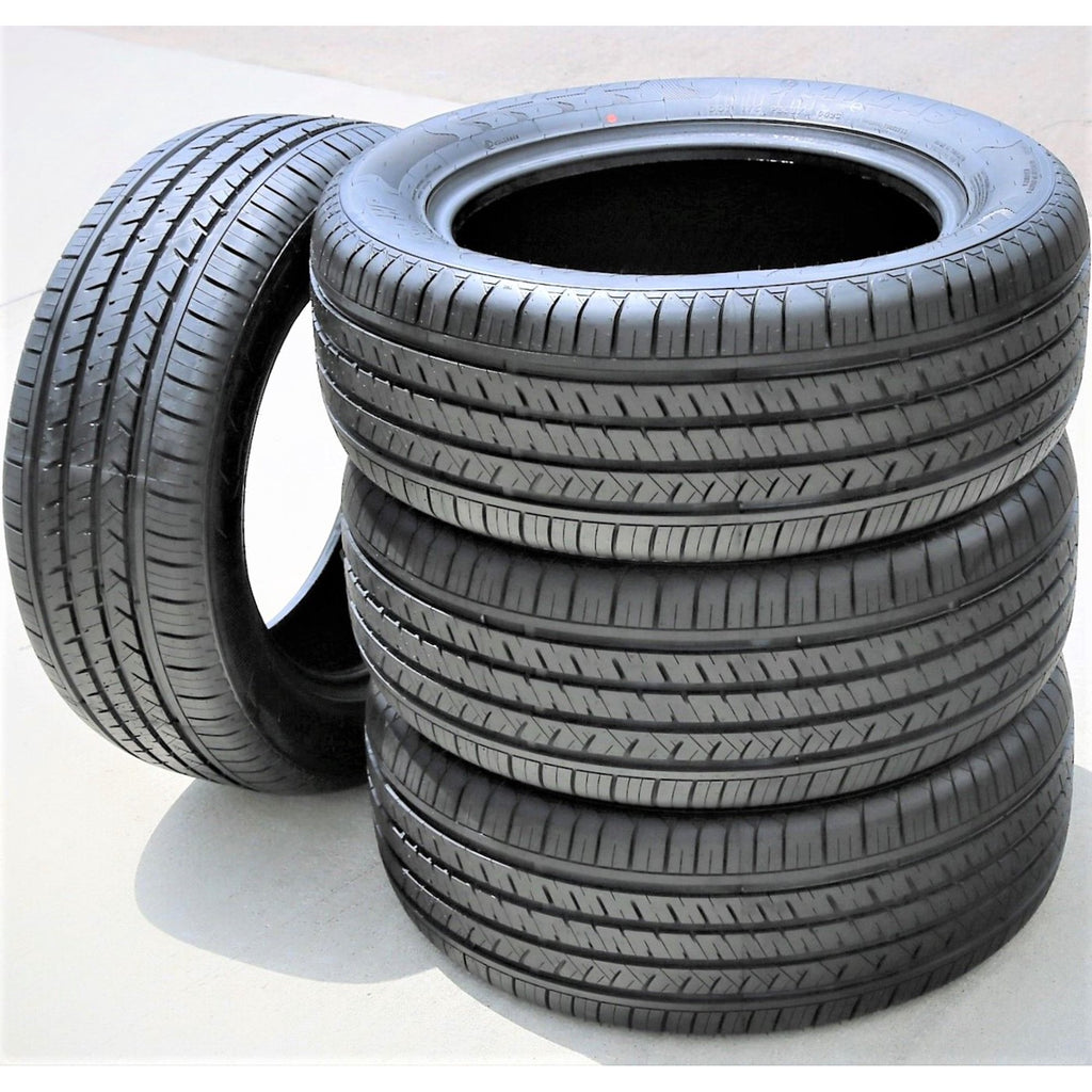 Atlas Tire Atlas Paraller 4x4 HP 265/65R18 114H A/S Performance Tire Fits: 2014 Cadillac Escalade Base