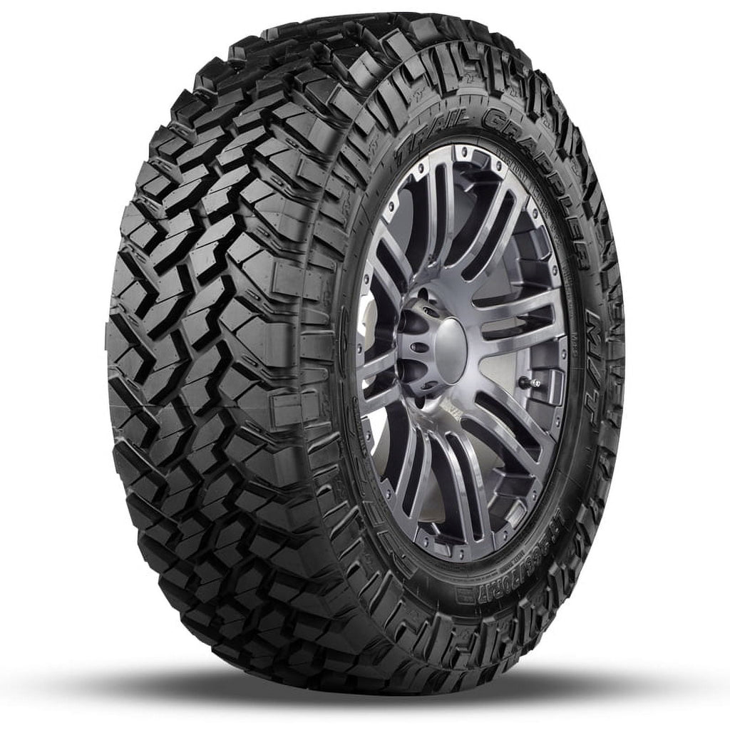 Nitto Trail Grappler M/T Mud Terrain LT375/40R24 126Q F Light Truck Tire