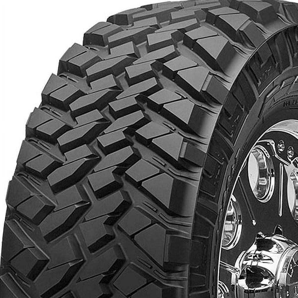 Nitto Trail Grappler M/T Mud Terrain LT375/40R24 126Q F Light Truck Tire