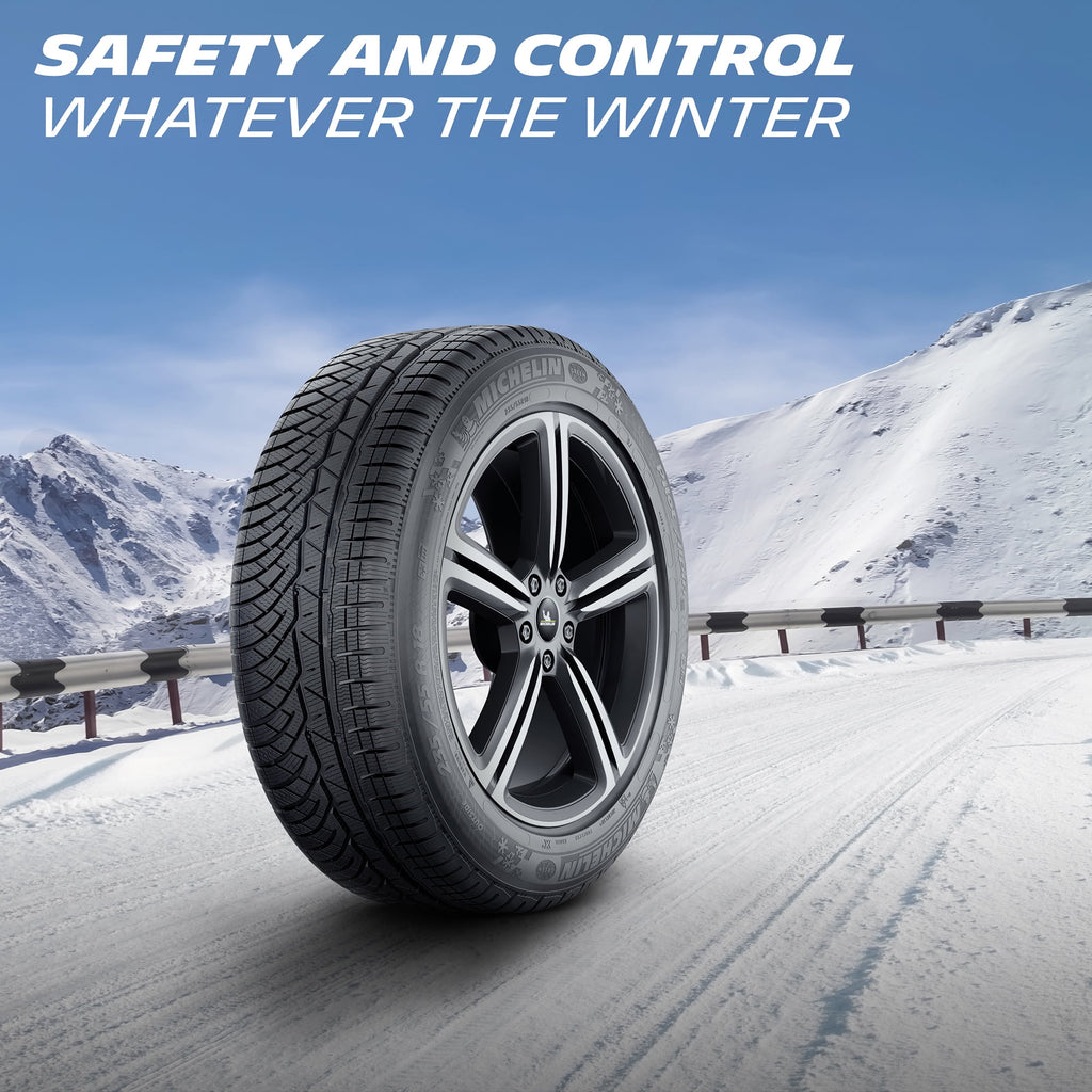 Michelin Pilot Alpin PA4 Winter 235/40R18/XL 95V Tire