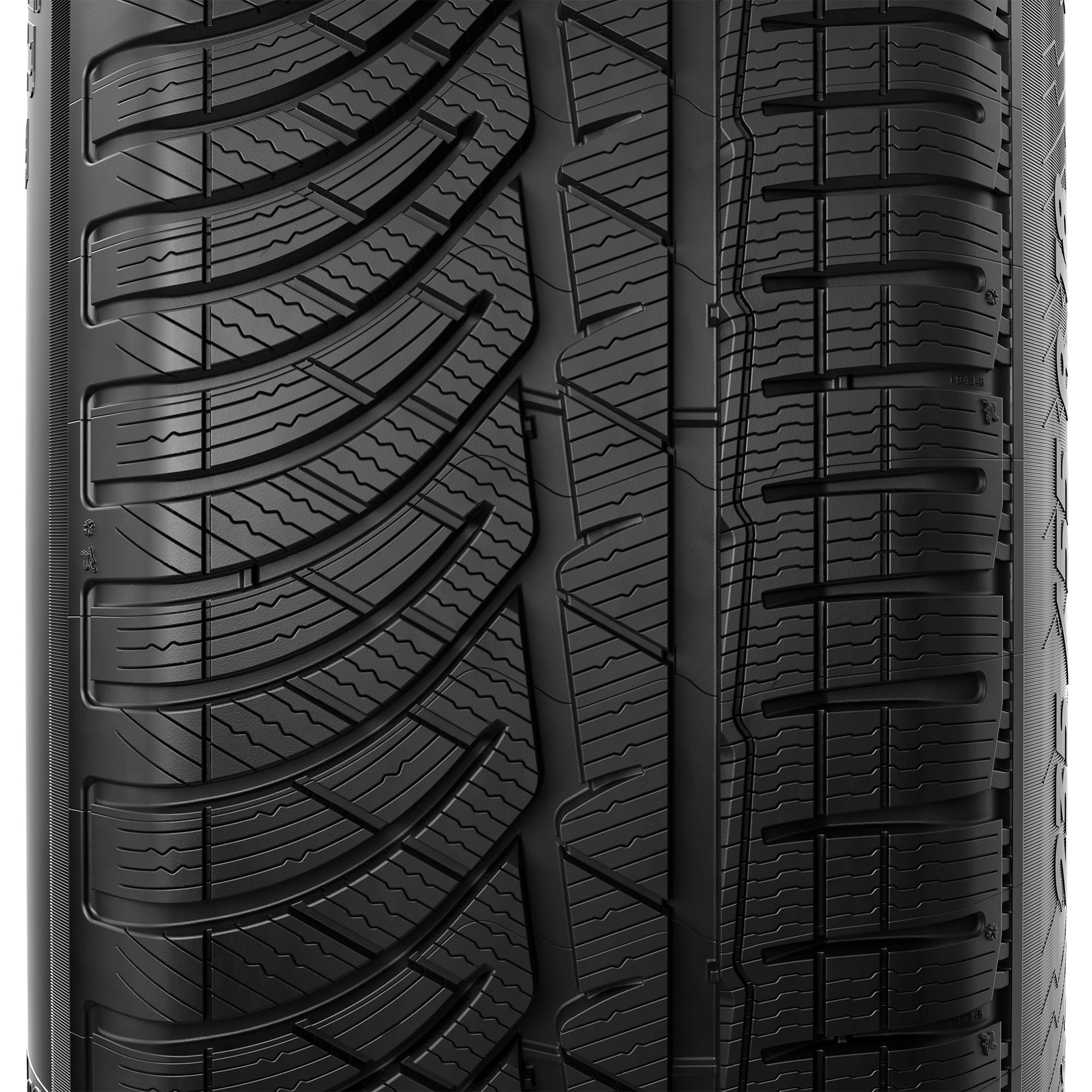 Michelin Pilot Alpin PA4 Winter 235/40R18/XL 95V Tire