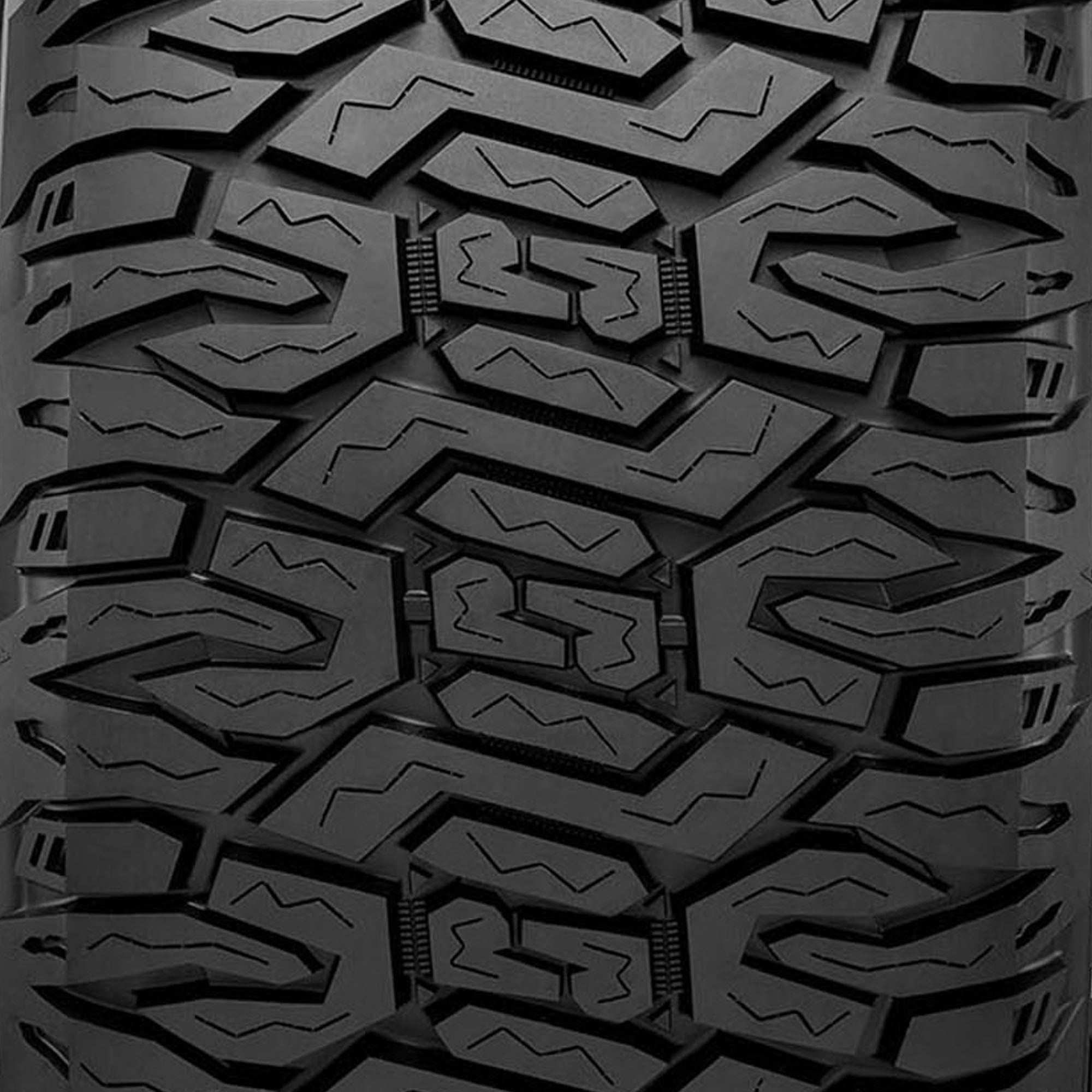 Radar Renegade A/T Pro All Terrain LT33X12.50R20 114R E Light Truck Tire