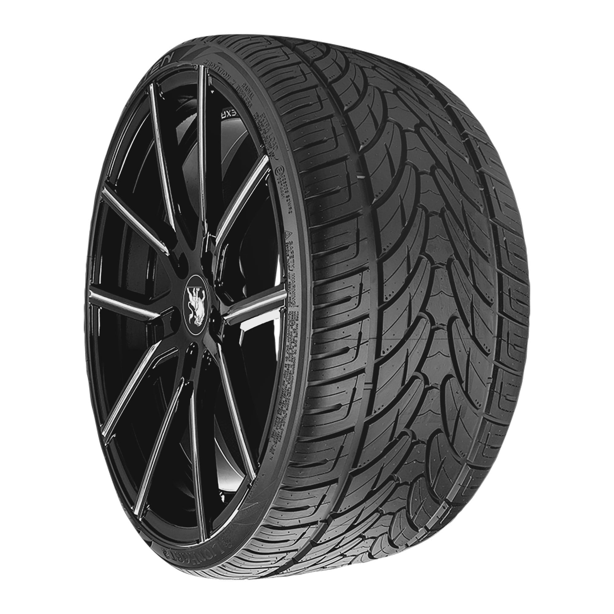 Lionhart LH-TEN 255/30R26XL 99W BSW
