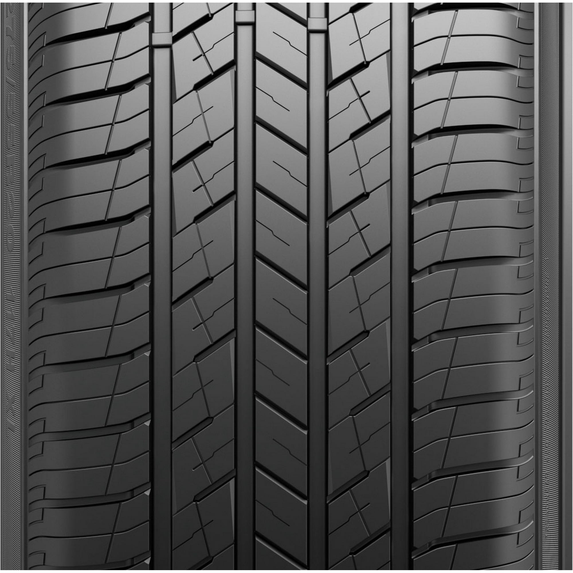 Vogue Custom Built Radial SCT2 Red Stripe All Season 275/55R20 117H XL Passenger Tire