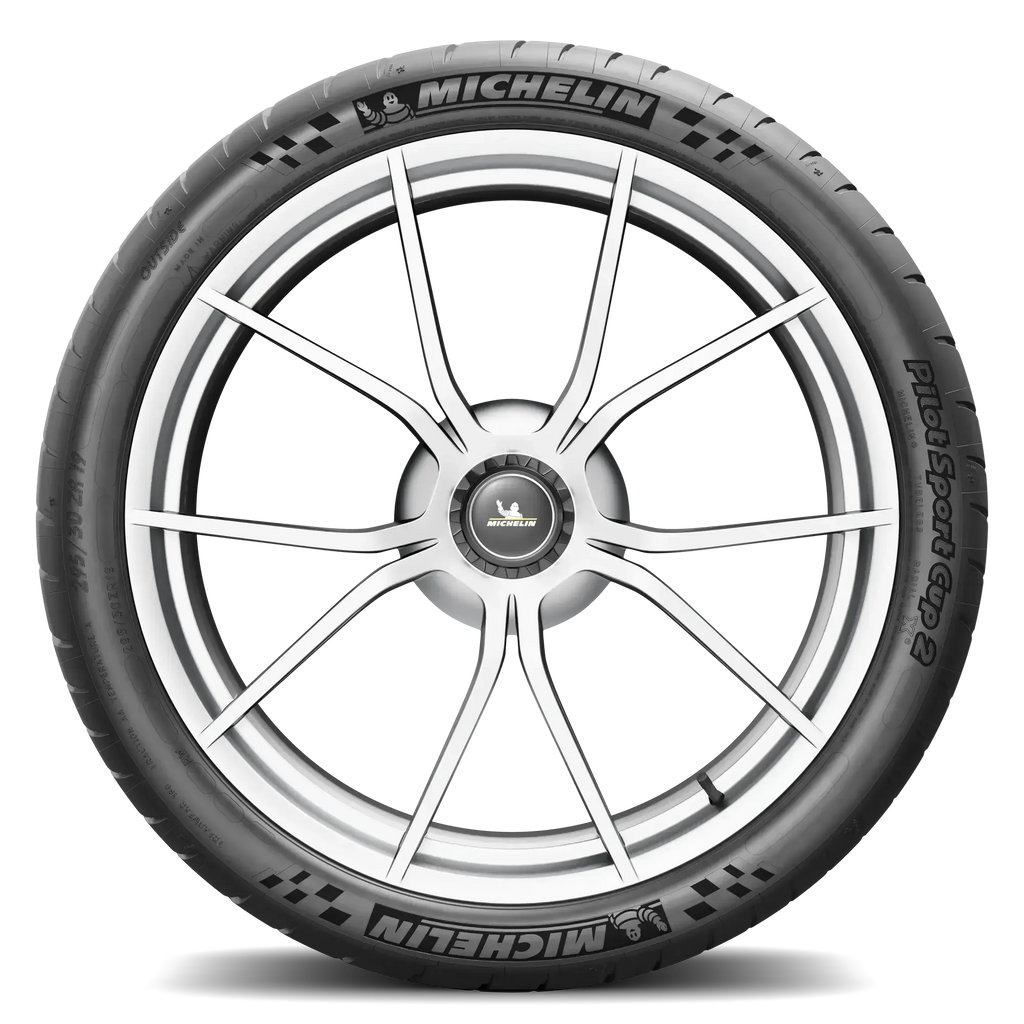 Michelin Pilot Sport Cup 2 325/30ZR20 106Y XL Tire