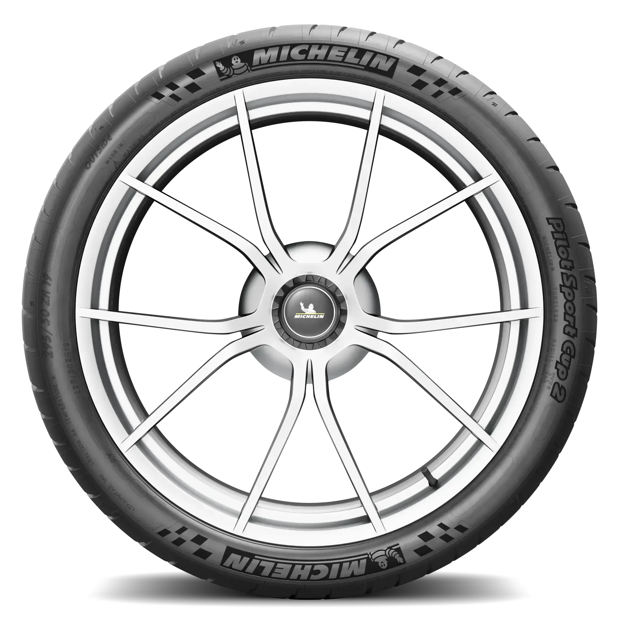 Michelin Pilot Sport Cup 2 325/30ZR20 106Y XL Tire