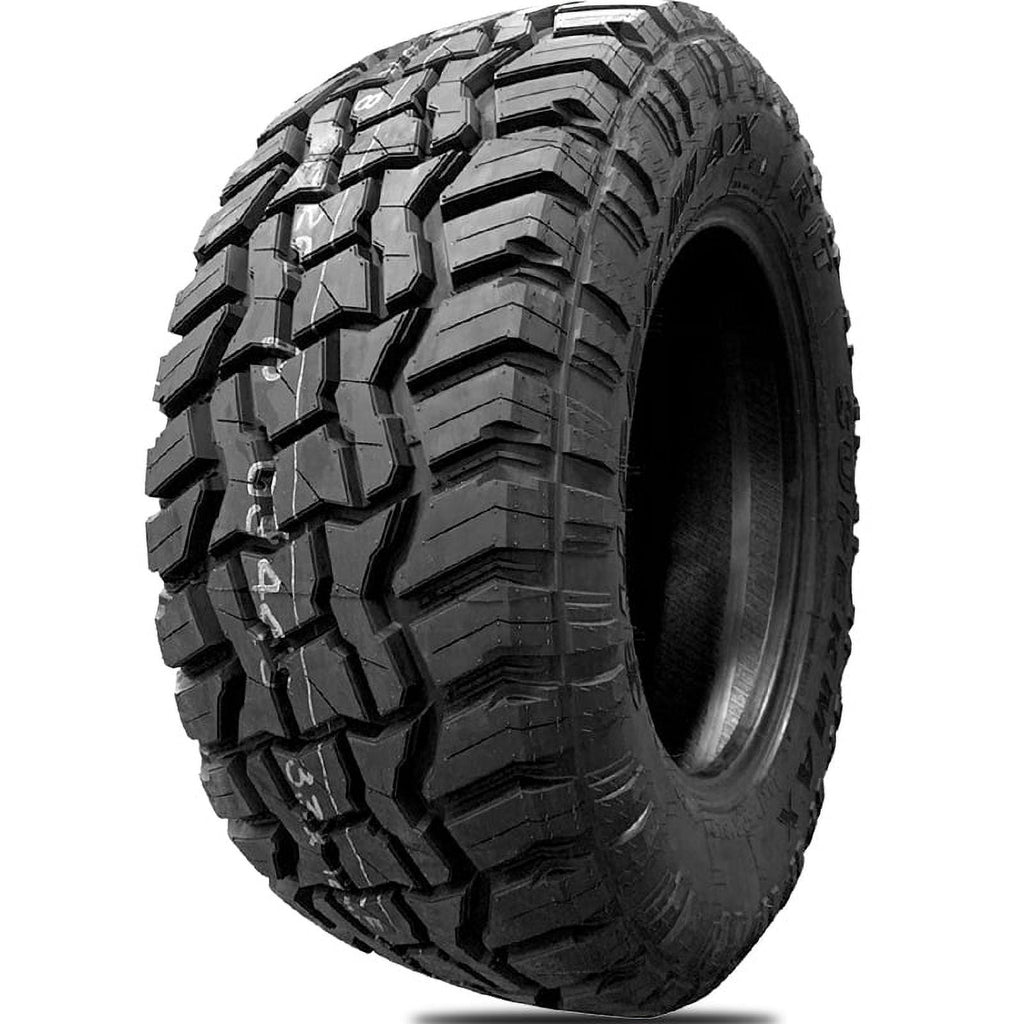 1 Supermax RT-1 37X13.50R22LT 123Q Tires, 10Ply, All Terrain A/T, Mud M/T, Truck LTR-2203-RT-FD / 37/13.5/22 / 3713.522