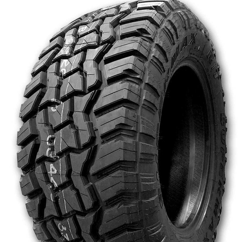 1 Supermax RT-1 37X13.50R22LT 123Q Tires, 10Ply, All Terrain A/T, Mud M/T, Truck LTR-2203-RT-FD / 37/13.5/22 / 3713.522