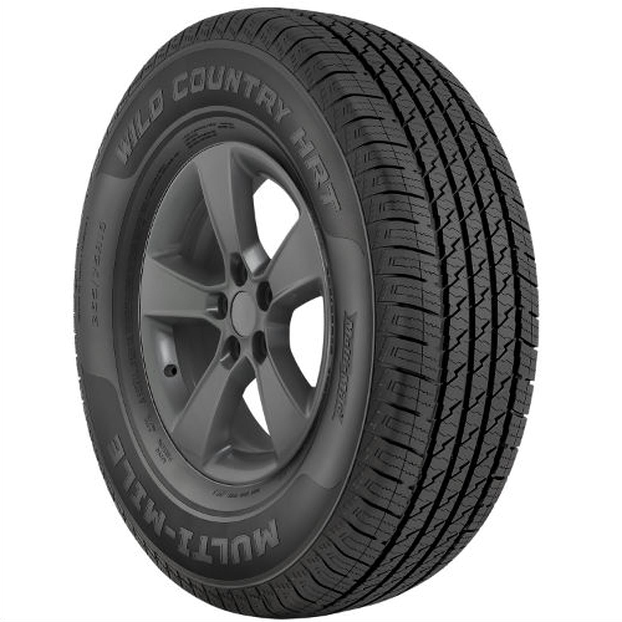 Multi-Mile Wild Country HRT All Season P265/75R16 116T Light Truck Tire