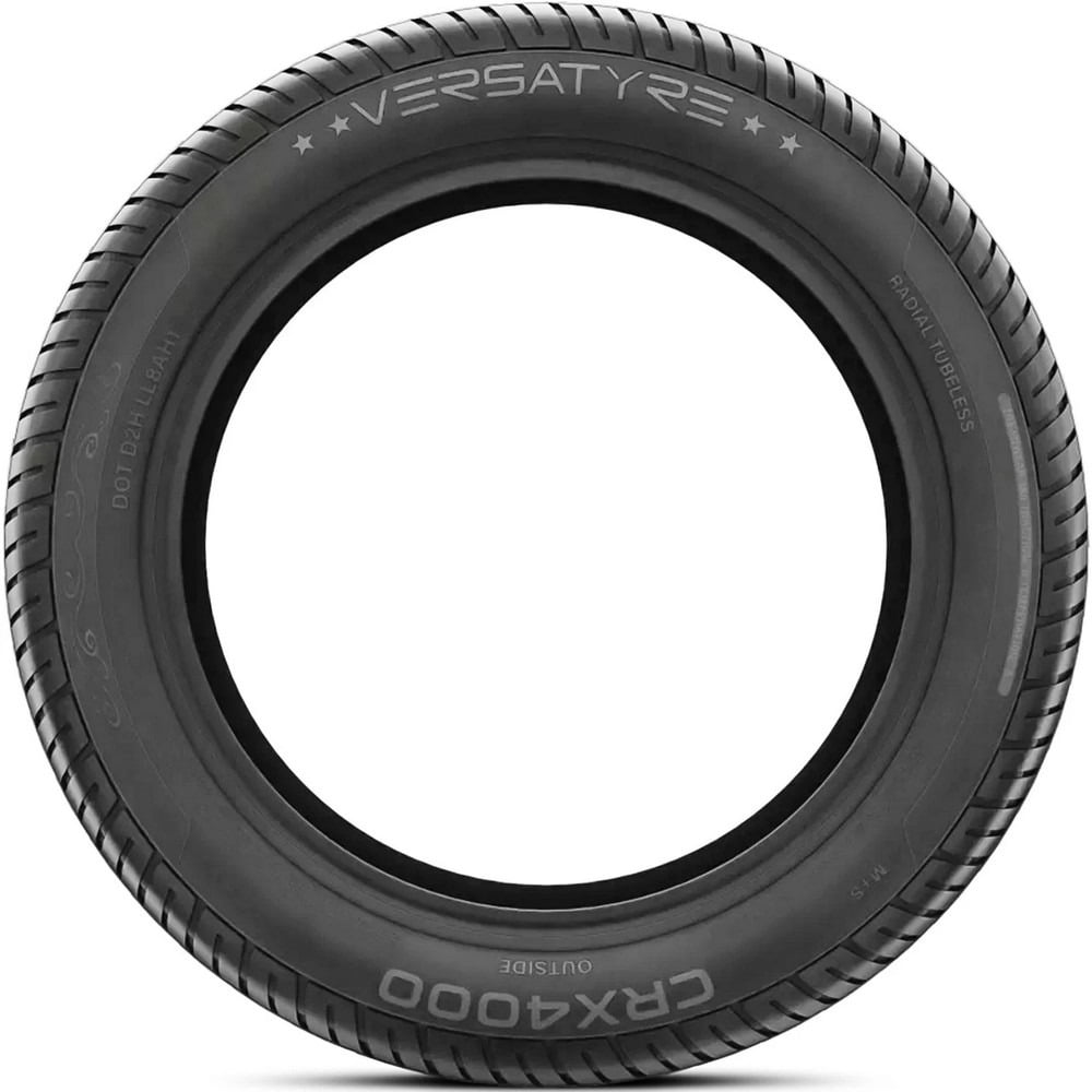 VERSATYRE CRX4000 235/40ZR19 96WXL 380 A A ALL SEASON TIRE Fits: 2014-20 Ford Fusion Titanium, 2018 Honda Accord EX-L