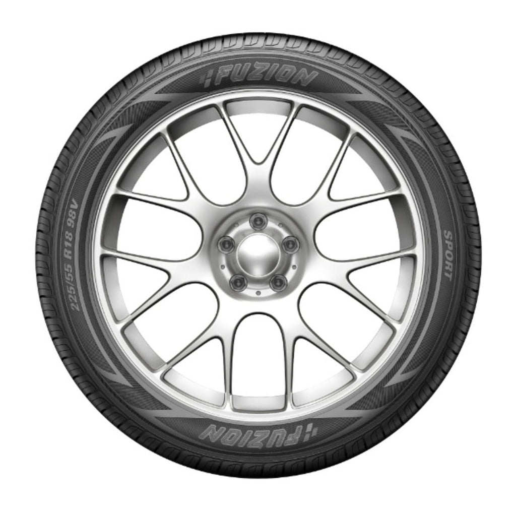 Fuzion Sport UHP All Season 235/45R18 98W XL Passenger Tire