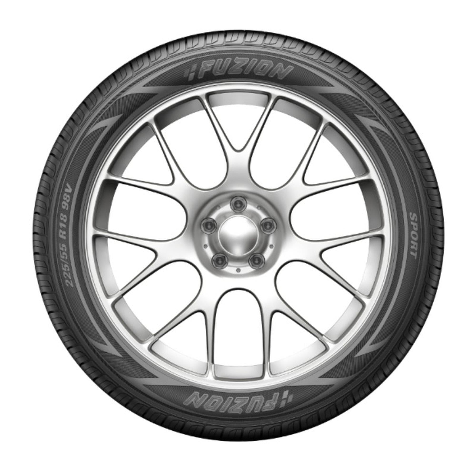Fuzion Sport UHP All Season 235/45R18 98W XL Passenger Tire