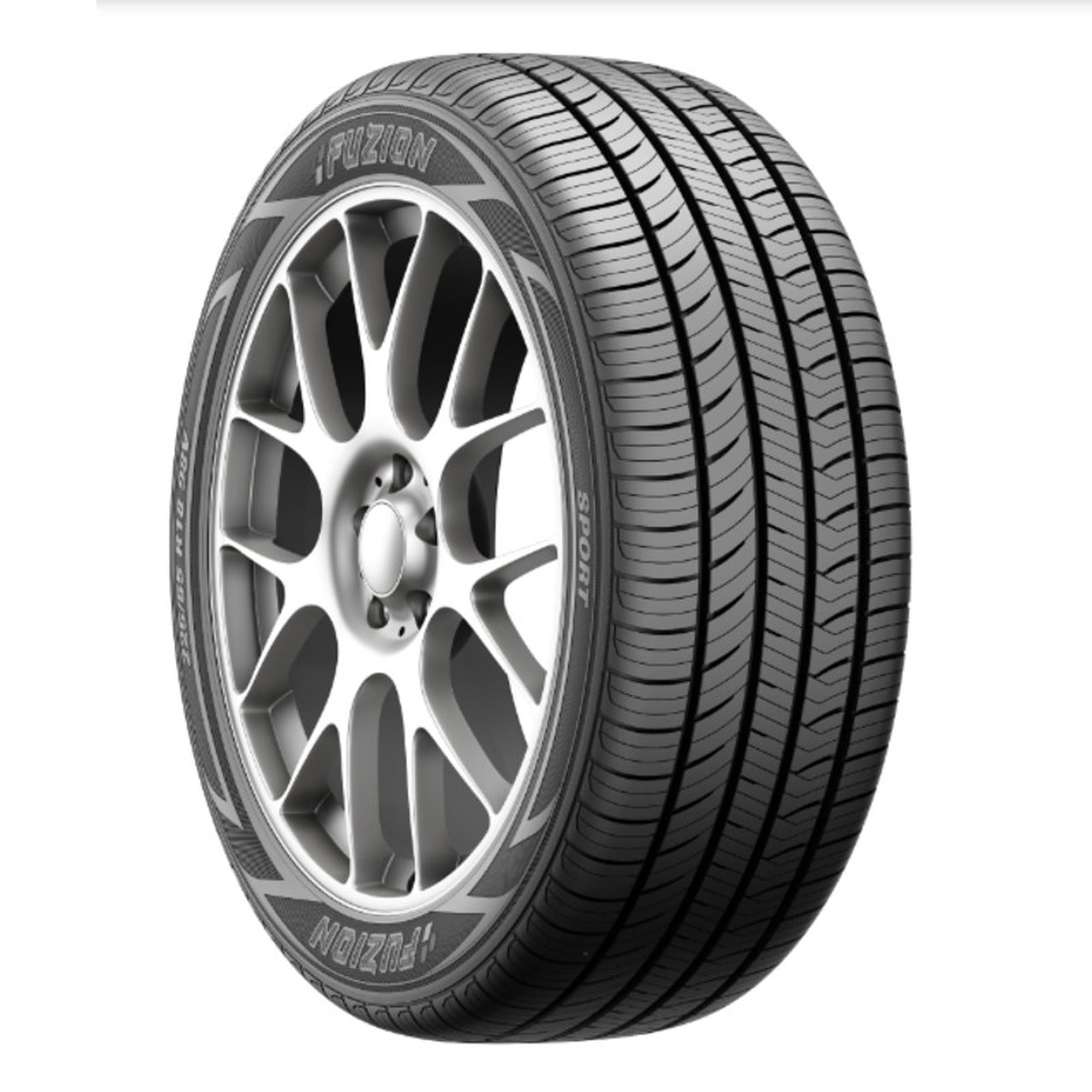 Fuzion Sport UHP All Season 235/45R18 98W XL Passenger Tire