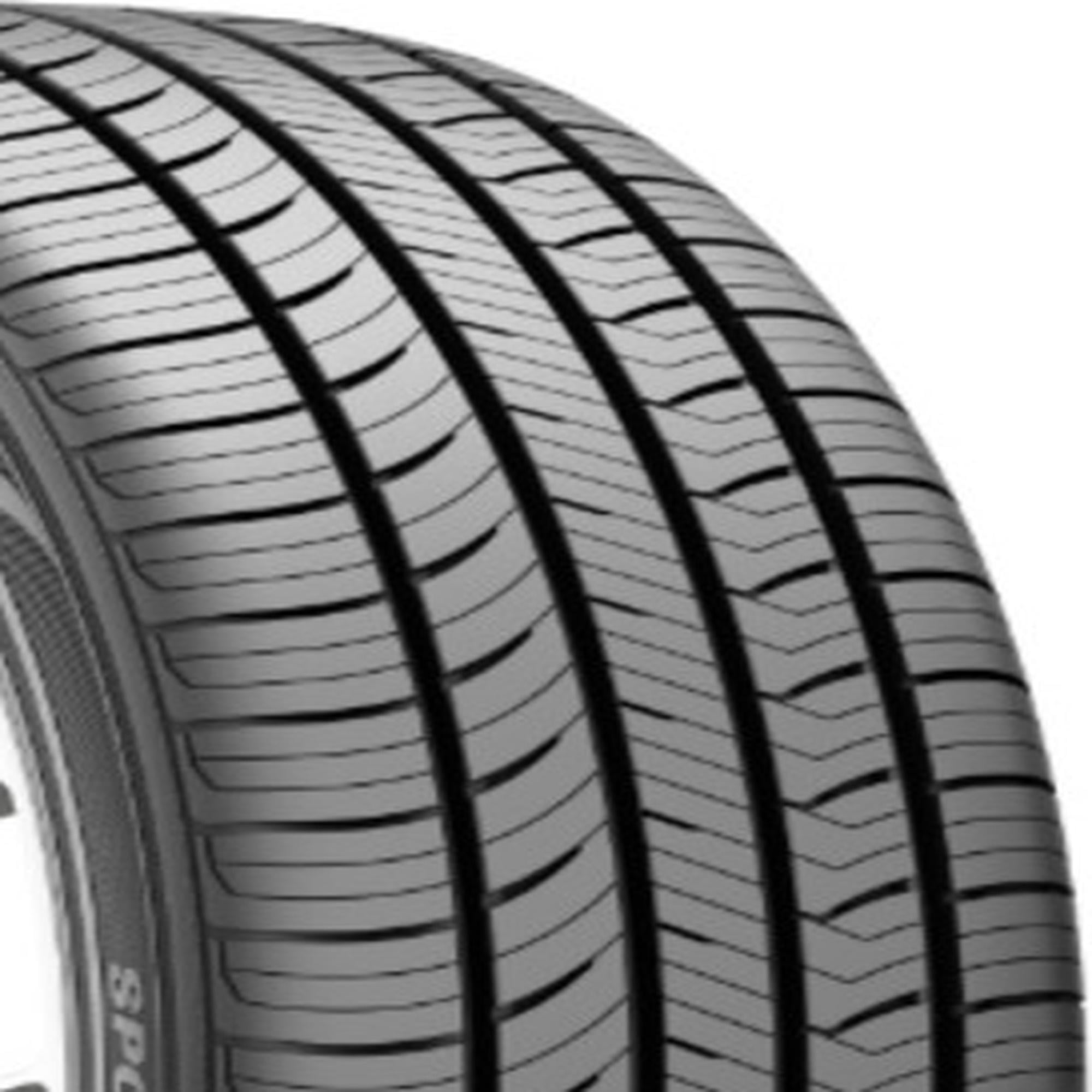 Fuzion Sport UHP All Season 235/45R18 98W XL Passenger Tire