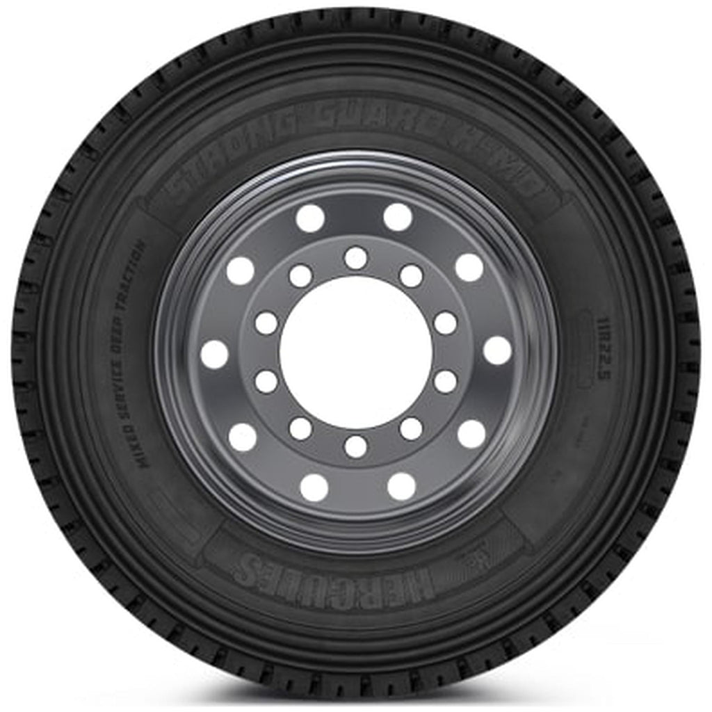 Hercules Strong Guard H-MD 11R24.5 149/146K H Commercial Tire