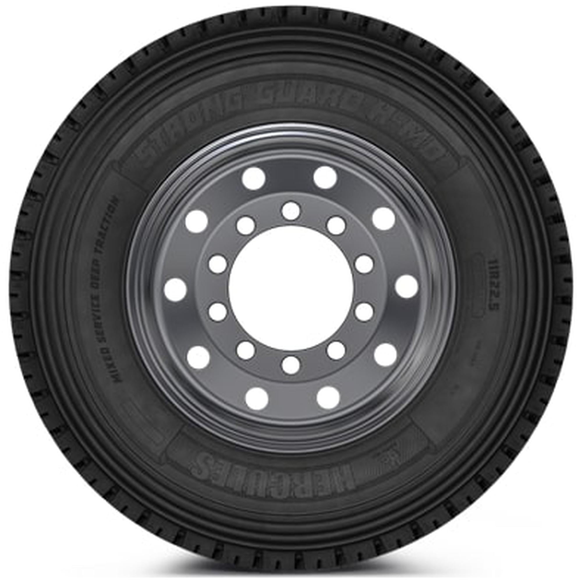Hercules Strong Guard H-MD 11R24.5 149/146K H Commercial Tire