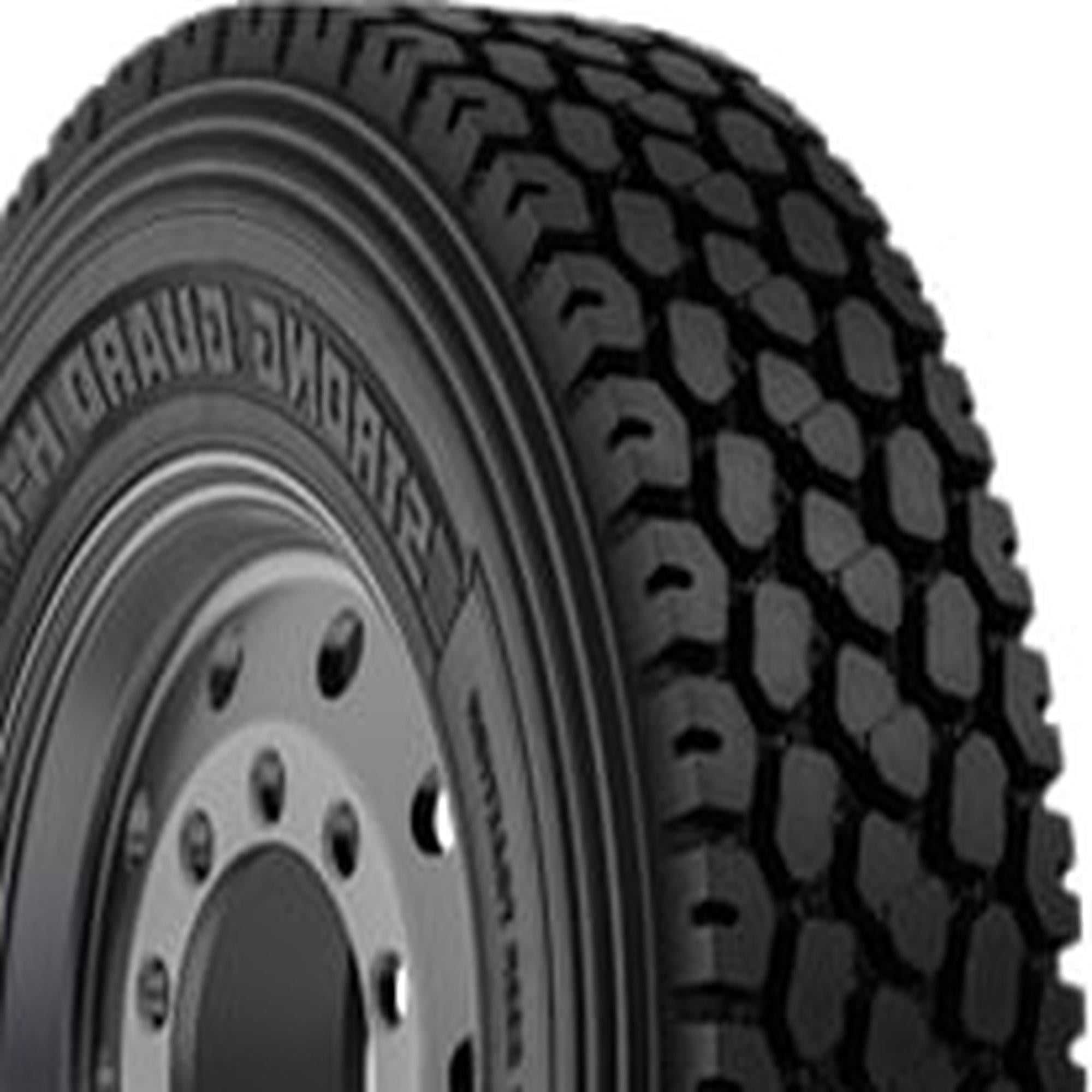Hercules Strong Guard H-MD 11R24.5 149/146K H Commercial Tire