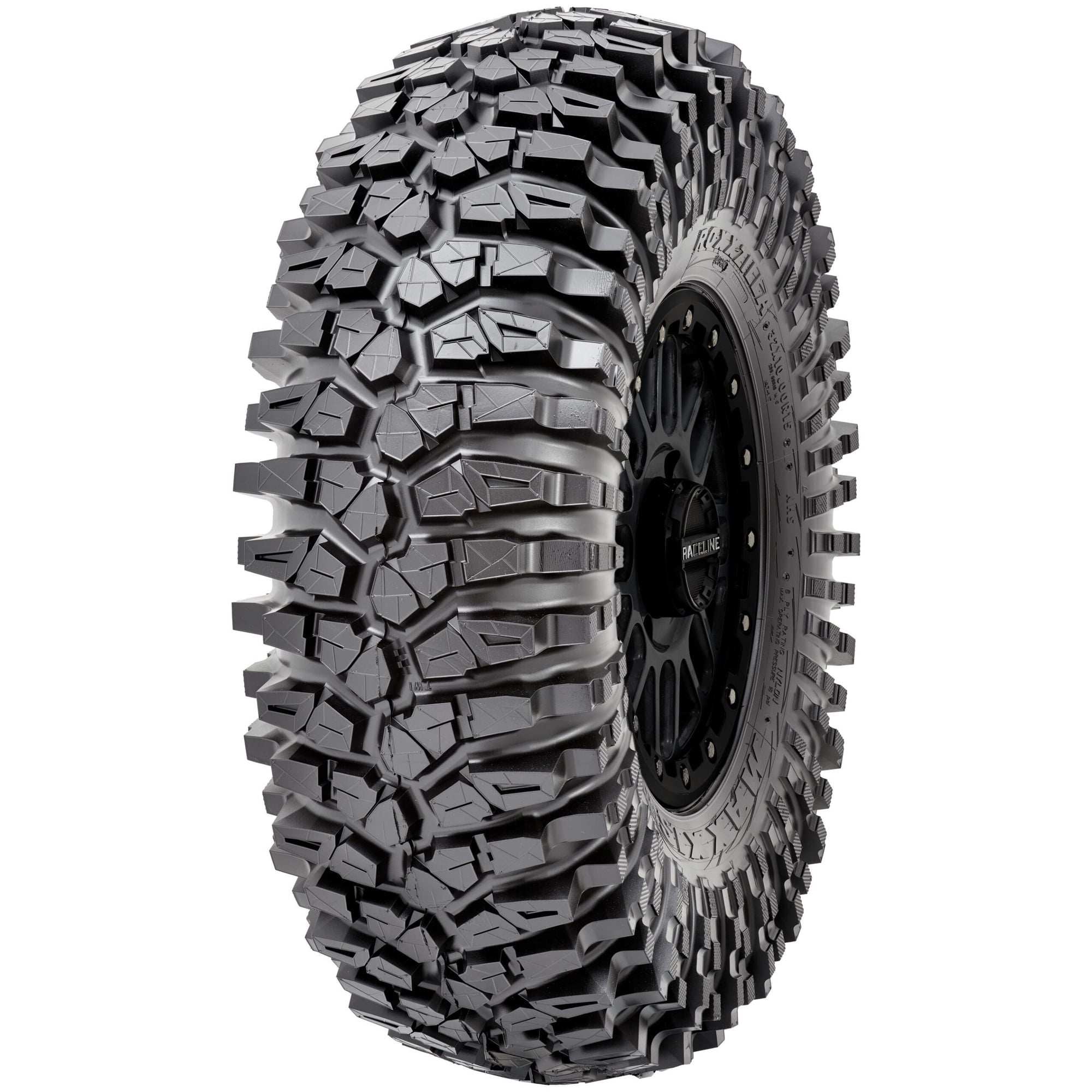 Maxxis ML7 Roxxzilla 32X10.00R15 D Tire