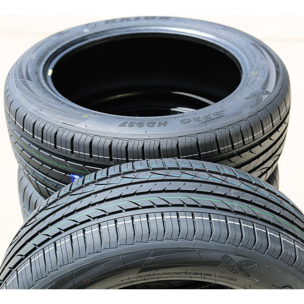Tire Haida HD937 255/45ZR20 255/45R20 105W XL High Performance