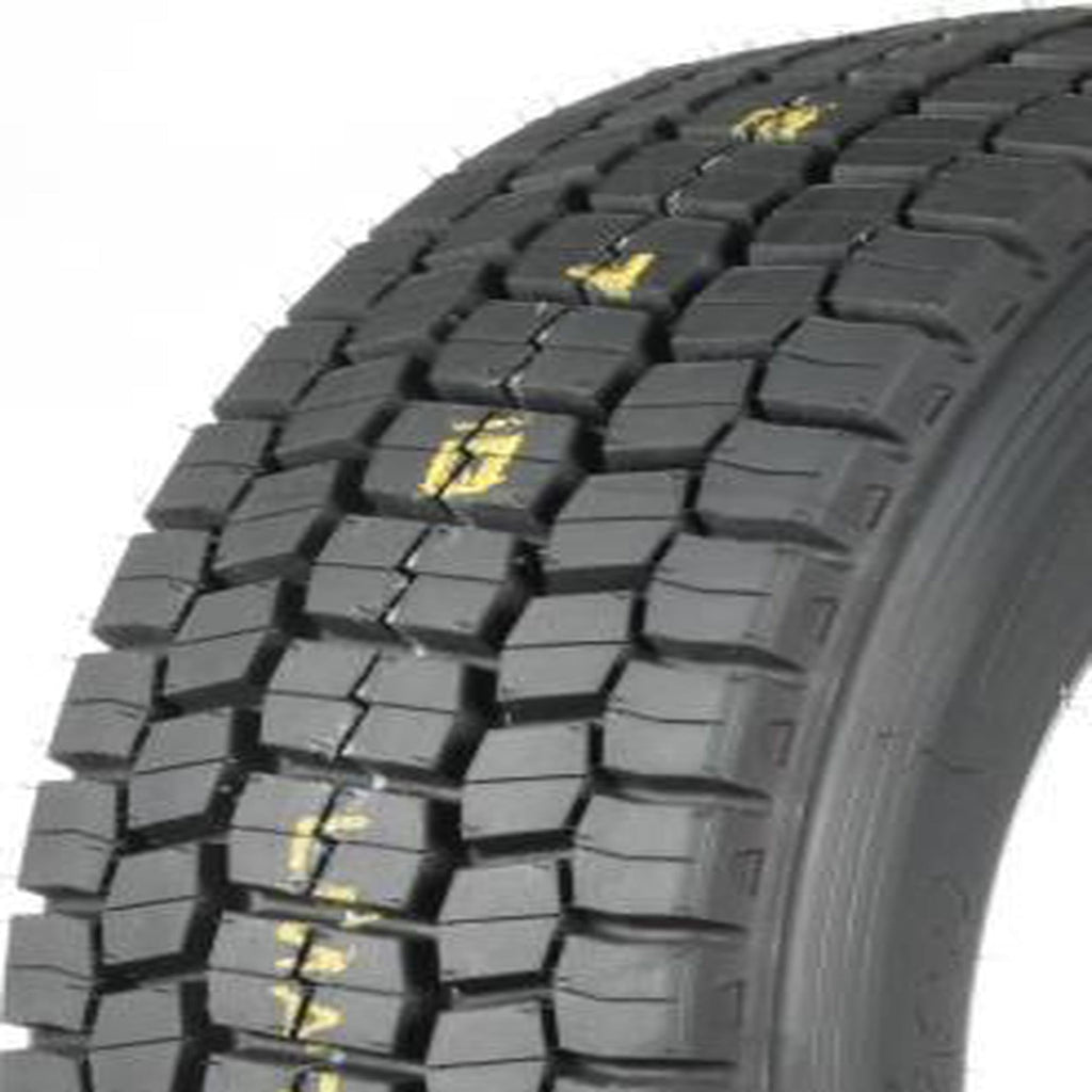 Bridgestone M729F 225/70R19.5 129 L Drive Commercial Tire