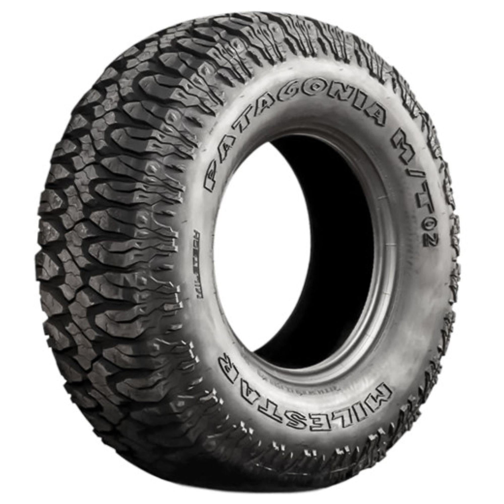Milestar Patagonia M/T-02 Mud Terrain LT315/70R17 121/118Q D Light Truck Tire