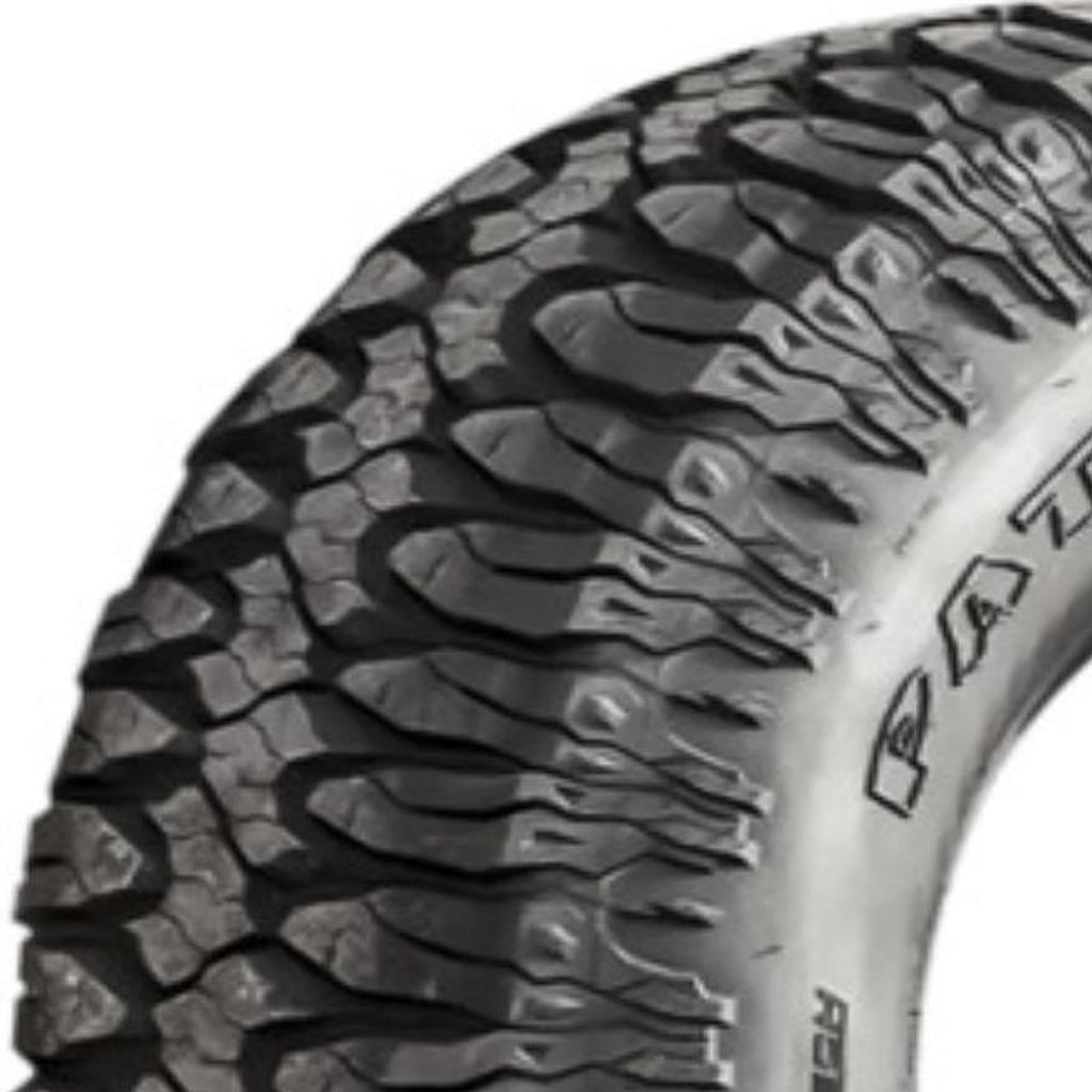 Milestar Patagonia M/T-02 Mud Terrain LT315/70R17 121/118Q D Light Truck Tire