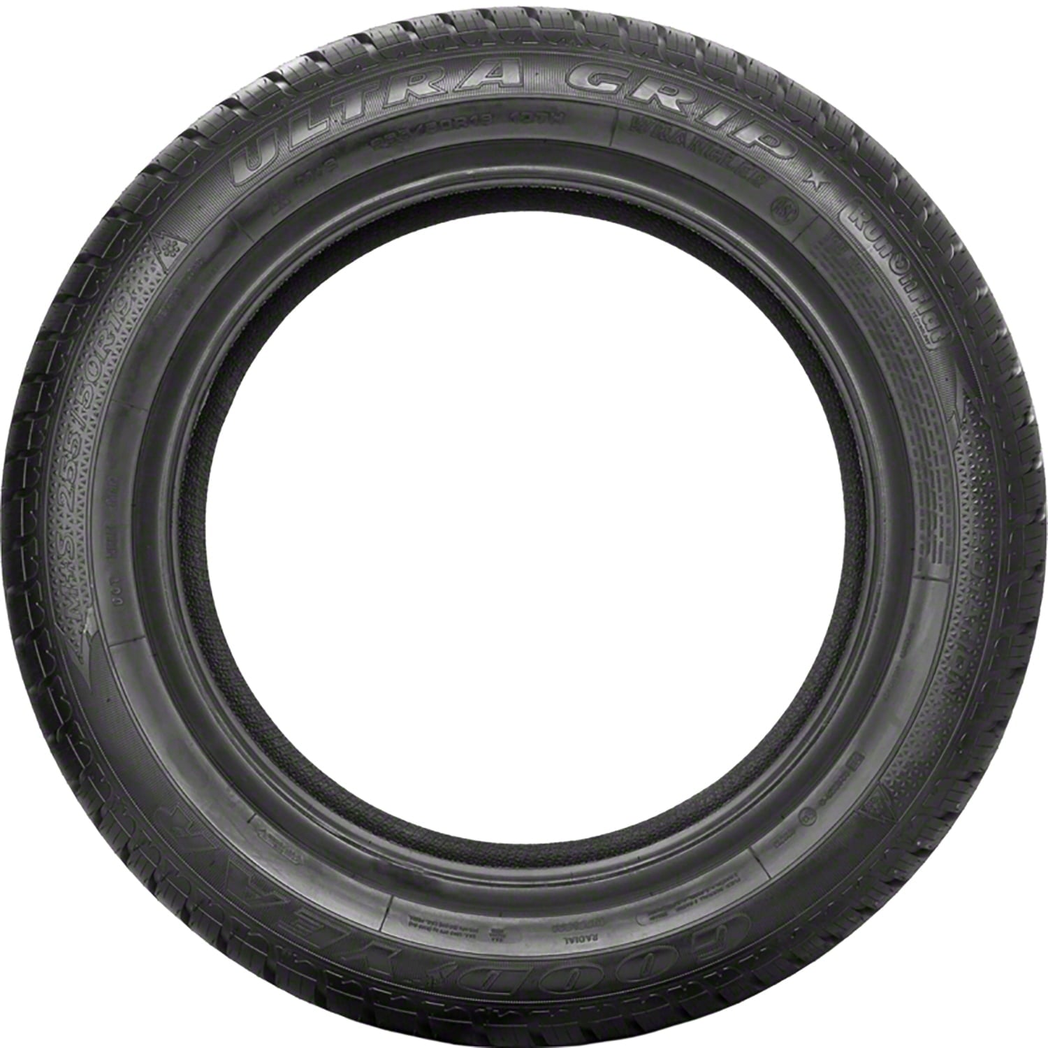 Goodyear Ultra Grip 9+ 205/55R16 94H All- Season Tire
