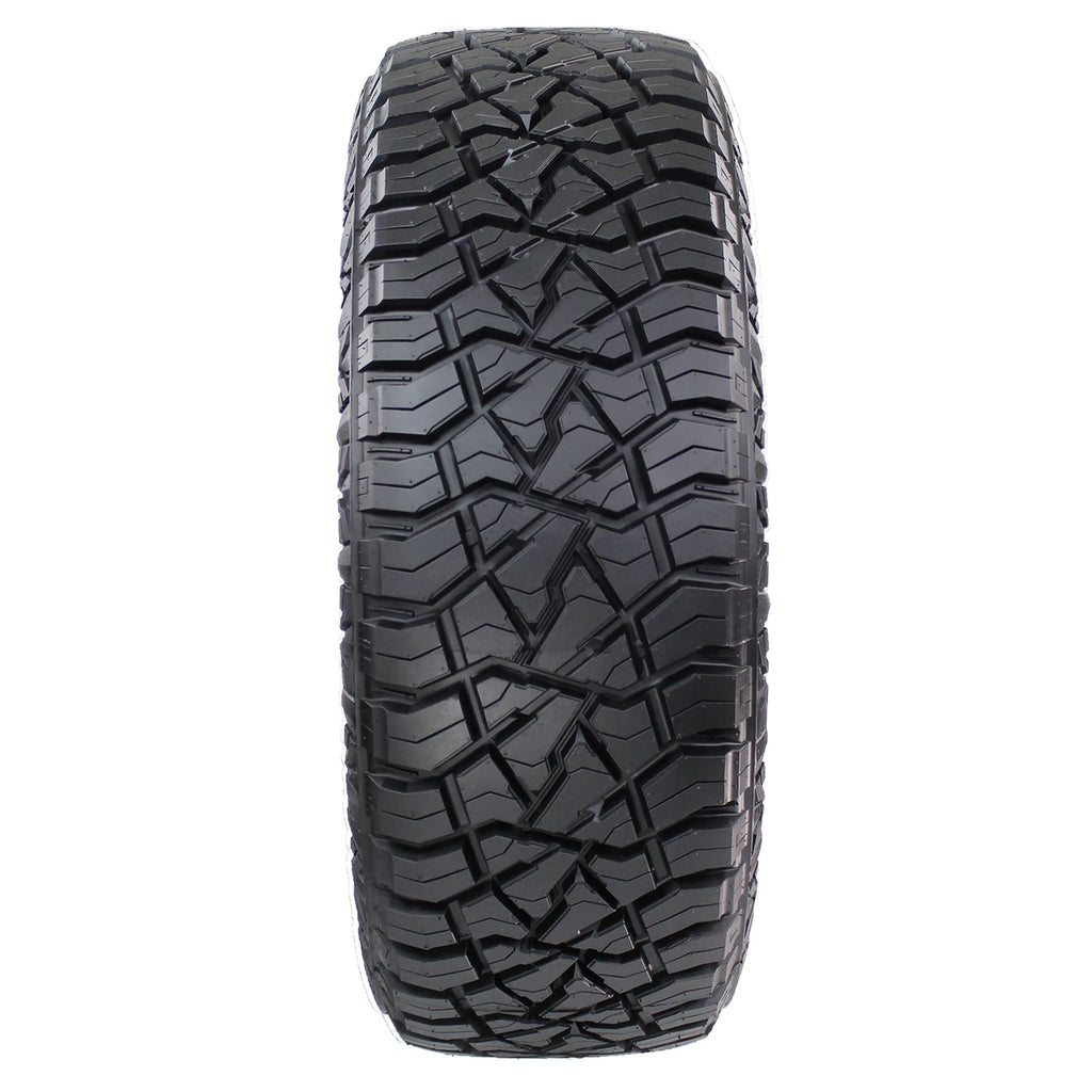 Kanati Tires Kanati Armor Hog ATX All Terrain LT33X12.50R20 119Q F Light Truck Tire