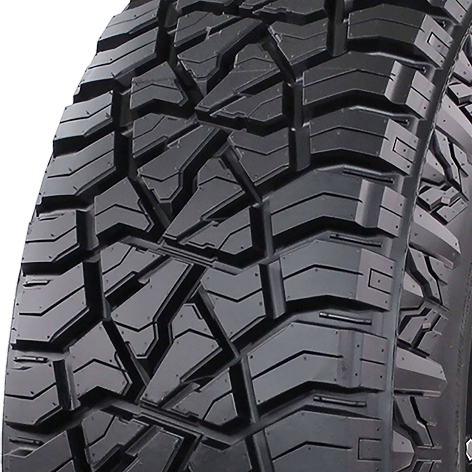 Kanati Tires Kanati Armor Hog ATX All Terrain LT33X12.50R20 119Q F Light Truck Tire