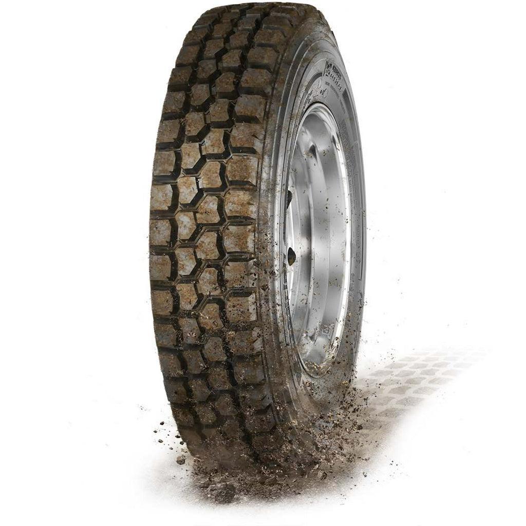 BFGoodrich 1 BFG Cross Control D / Mixed Service Drv Tire 11R22.5 TL 16 146/143K