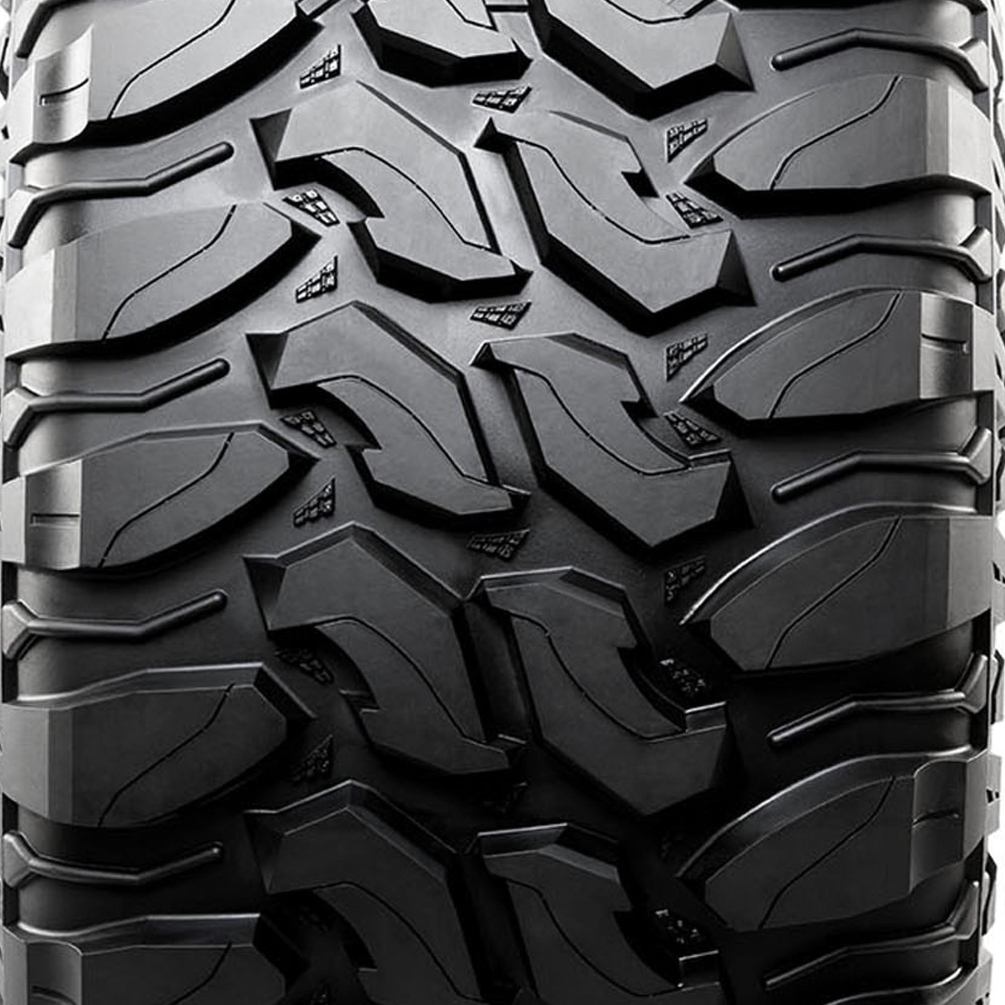 Radar Renegade R7 M/T Mud Terrain LT37X13.50R22 123Q E Light Truck Tire