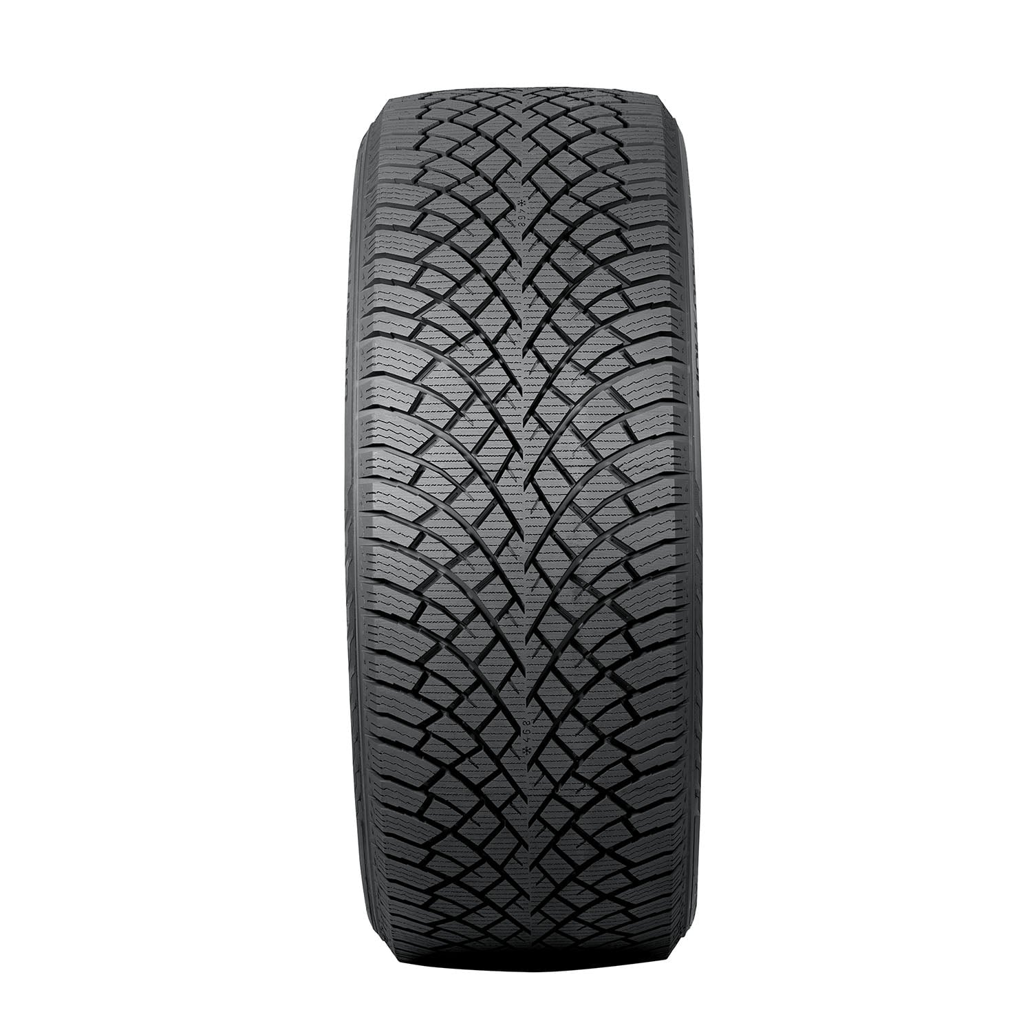 Nokian Hakkapeliitta R5 EV Winter 235/45R20 100T XL Electric Vehicle Tire Fits: 2020-23 Mercedes-Benz GLB250 4Matic, 2021 Volvo XC40 Recharge Base
