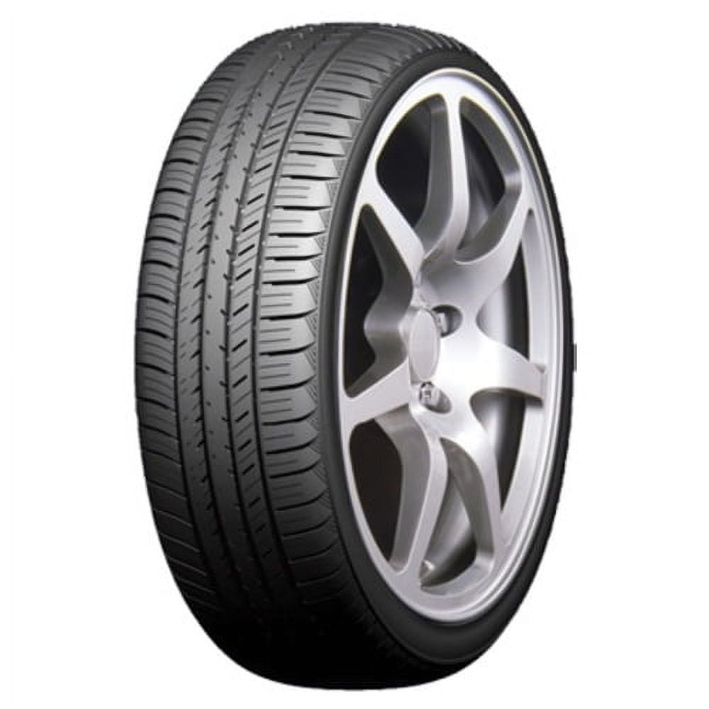 Atlas Force UHP 215/40R18XL 89Y BSW Fits: 2012 Honda Civic Si HFP, 2013 Hyundai Veloster Turbo