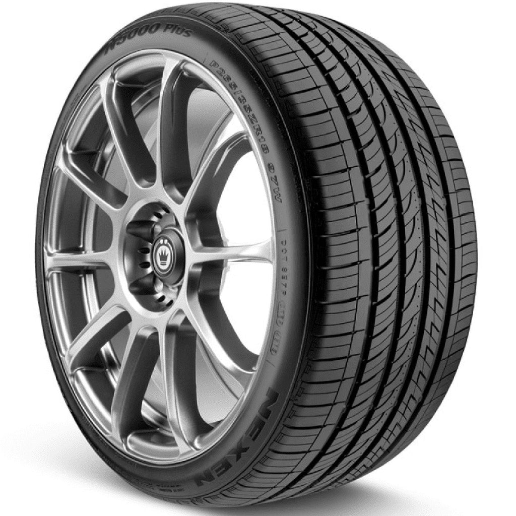 Nexen N5000 Plus 275/30R20 97 W Tire Fits: 2023 Chevrolet Corvette Z06