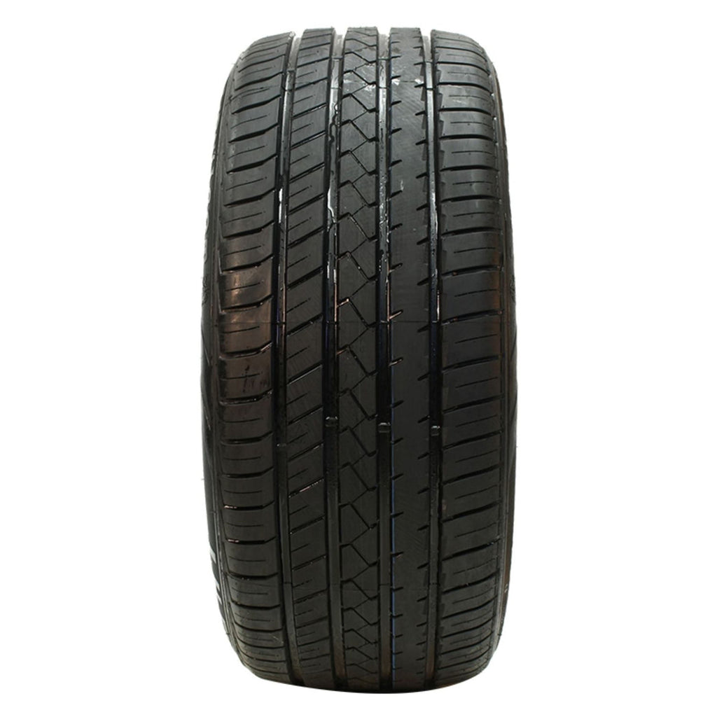 305/30ZR22 Lionhart LH-Five 105Y XL Black Wall Tire