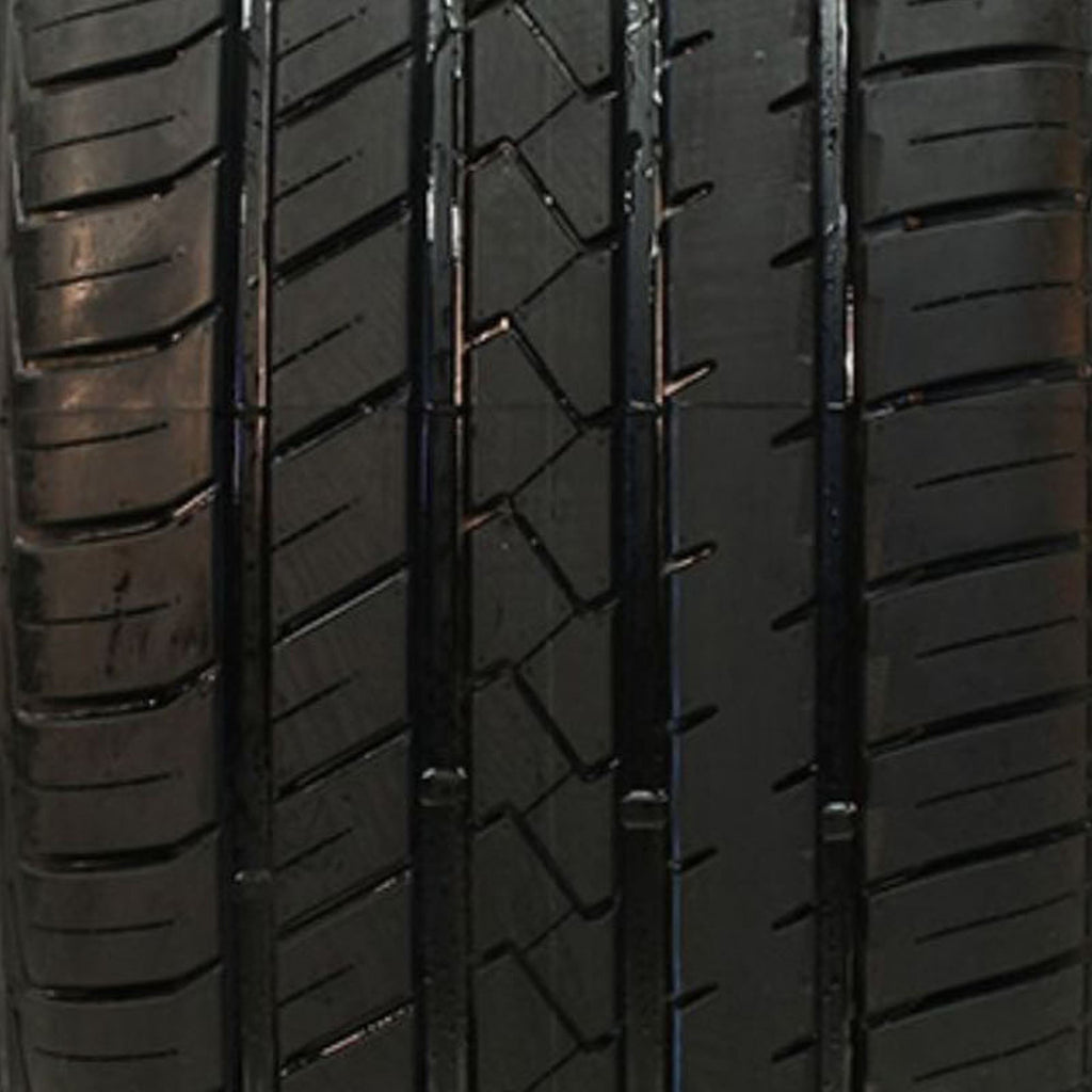 305/30ZR22 Lionhart LH-Five 105Y XL Black Wall Tire