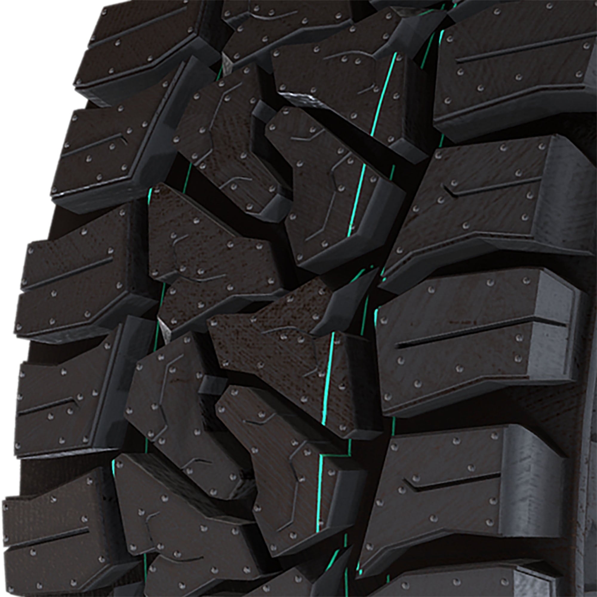 Grit Master RT 01 Rugged Terrain LT35X12.50R20 125Q F Light Truck Tire